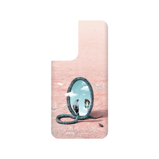 RhinoShield X Julien Tabet SolidSuit Samsung Galaxy S22+ Case - Spiritual Journey
