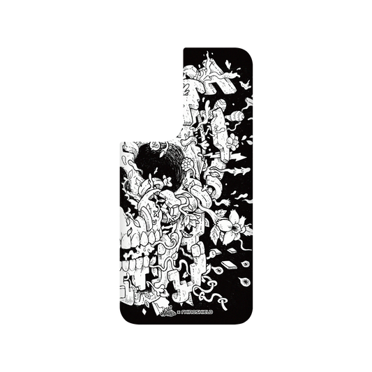 RhinoShield X Lei Melendres SolidSuit Samsung Galaxy S22+ Case - The End Right