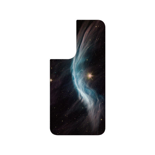 RhinoShield X Cosmos SolidSuit Samsung Galaxy S22+ Case - Waves of Zeta Ophiuchi
