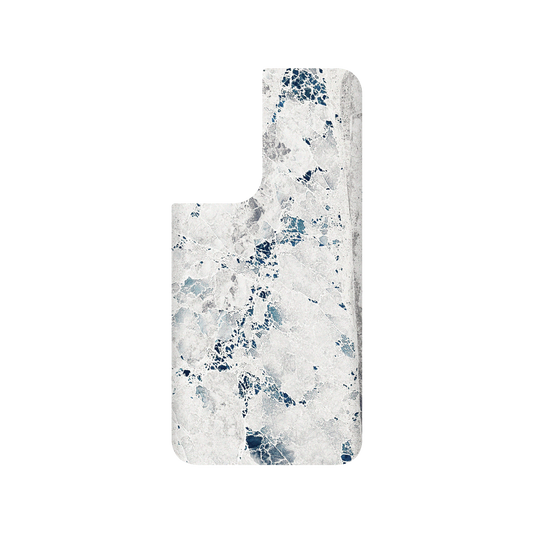 RhinoShield X Cosmos SolidSuit Samsung Galaxy S22+ Case - Icy Art in the Sannikov Strait
