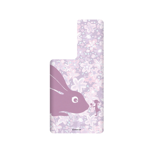 RHINOSHIELD X Jimmy SolidSuit Samsung Galaxy S22 Ultra Case - Year of the Rabbit Series - Furry Bunny