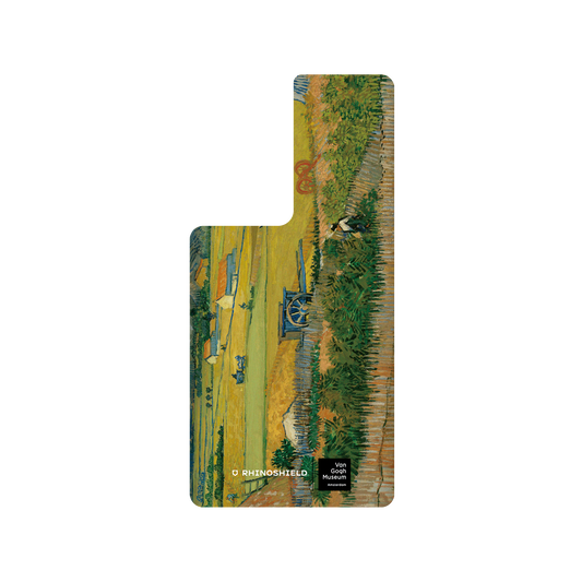 RHINOSHIELD X Van Gogh Museum  SolidSuit Samsung Galaxy S22 Ultra Case - The Harvest
