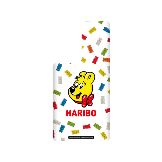 RhinoShield X Haribo SolidSuit Samsung Galaxy S22 Ultra Case - Sweet Goldbears