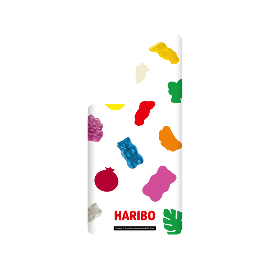 RhinoShield X Haribo SolidSuit Samsung Galaxy S22 Ultra Case - Fruity Gummies