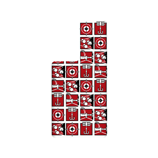 RhinoShield X 6: Siege SolidSuit Samsung Galaxy S22 Ultra Case - RU - Spetsnaz