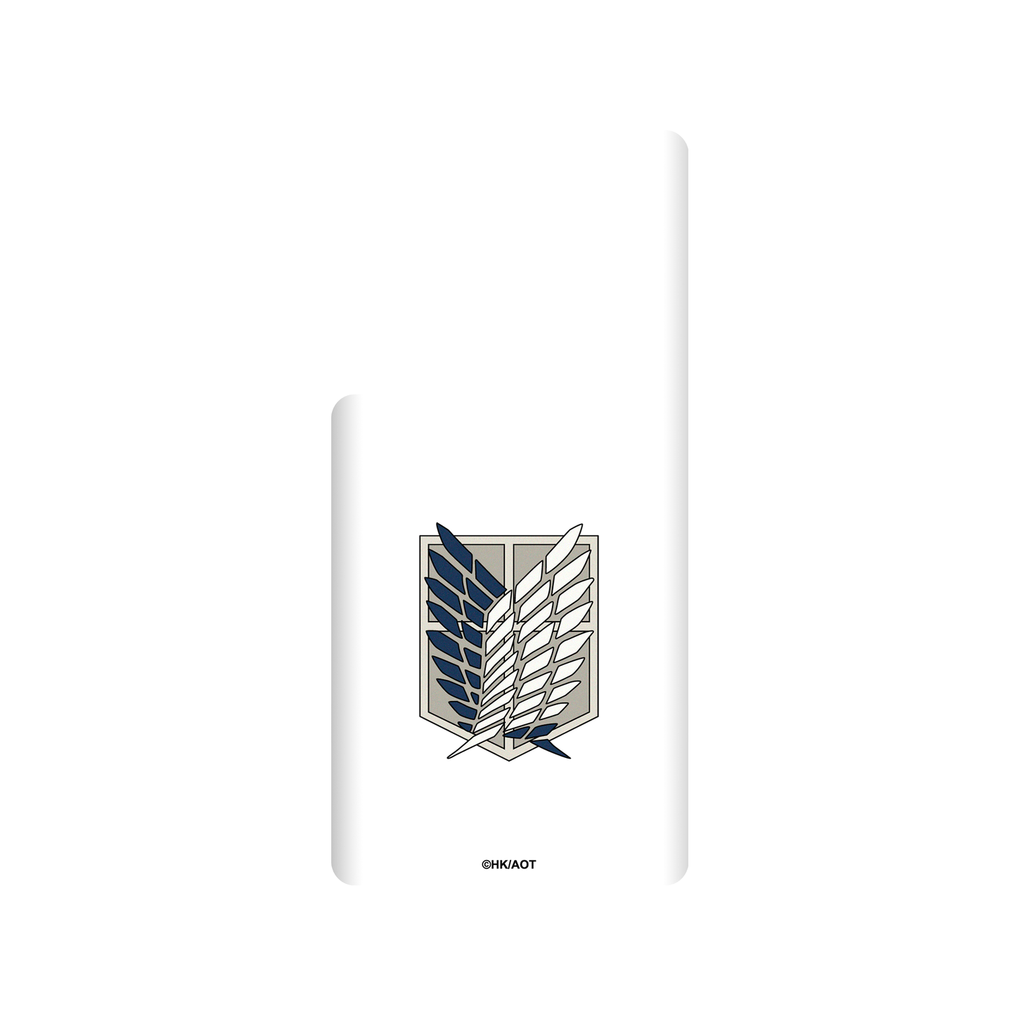 RhinoShield X Attack on Titan SolidSuit Samsung Galaxy S22 Ultra Case - Scout Regiment