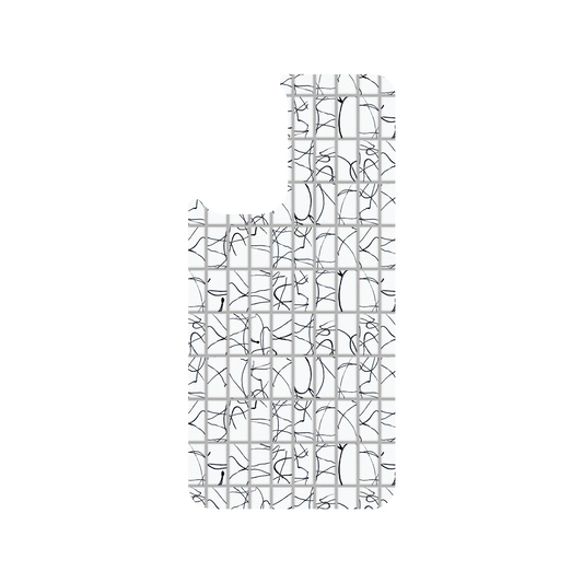 RhinoShield X OldHouseFace SolidSuit Samsung Galaxy A53 Case - Mosaic - Pharmacy