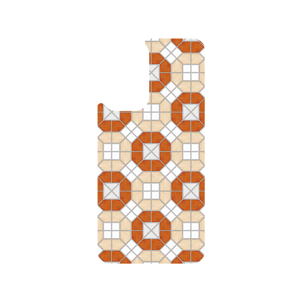 RhinoShield X OldHouseFace SolidSuit Samsung Galaxy A53 Case - Mosaic - Lumber Store