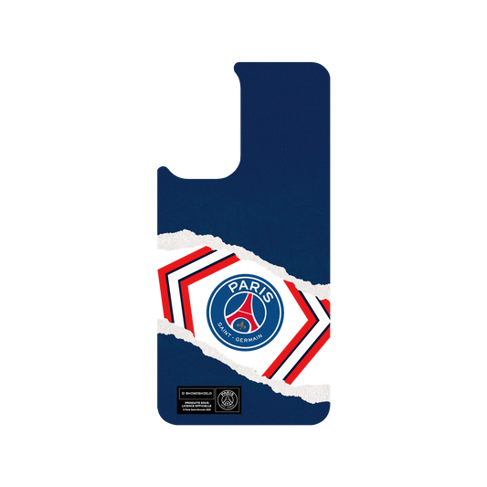 RhinoShield X PSG SolidSuit Samsung Galaxy A53 Case - Paris Saint-Germain - Fourth Logo