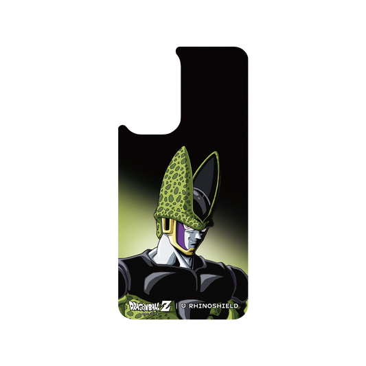 RhinoShield X Dragon Ball Z SolidSuit Samsung Galaxy A53 Case - Perfect Cell - Dark edition
