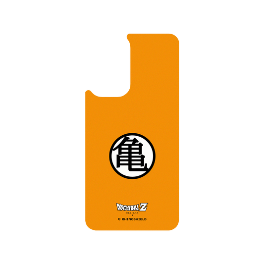 RhinoShield X Dragon Ball Z SolidSuit Samsung Galaxy A53 Case - Kame symbol (big)