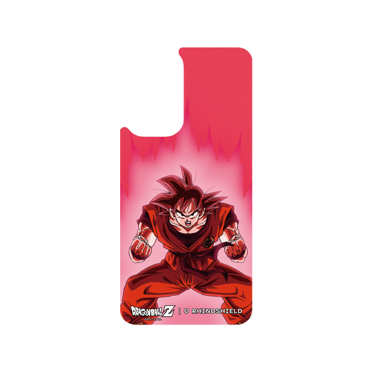 RhinoShield X Dragon Ball Z SolidSuit Samsung Galaxy A53 Case - Goku - Kaio-ken