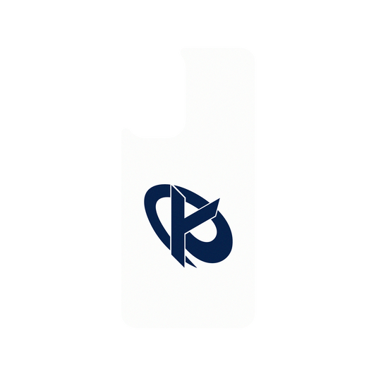 RhinoShield X Karmine Corp SolidSuit Samsung Galaxy A53 Case - Karmine Logo - Classic (Blue)