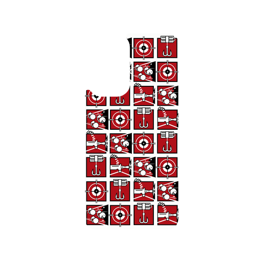 RhinoShield X 6: Siege SolidSuit Samsung Galaxy A53 Case - RU - Spetsnaz