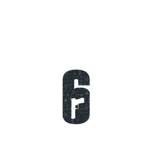RhinoShield X 6: Siege SolidSuit Samsung Galaxy A53 Case - 6 Dark Blue Logo