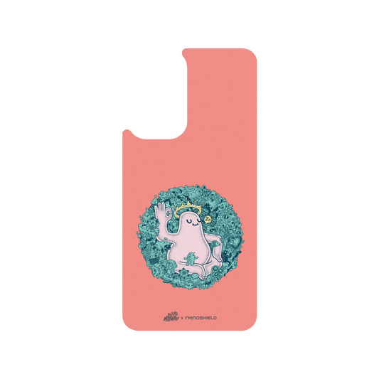 RhinoShield X Lei Melendres SolidSuit Samsung Galaxy A53 Case - Paradise