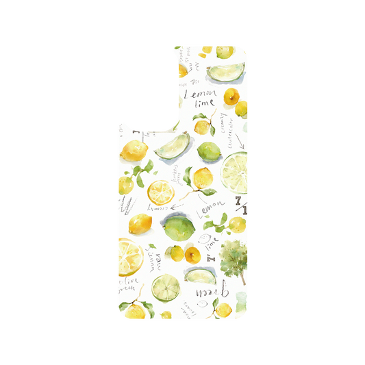 RhinoShield X Liang Feng SolidSuit Samsung Galaxy A73 Case - Sicily Lemon