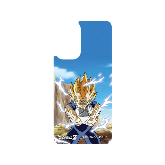 RhinoShield X Dragon Ball Z SolidSuit Samsung Galaxy A73 Case - Majin Vegeta