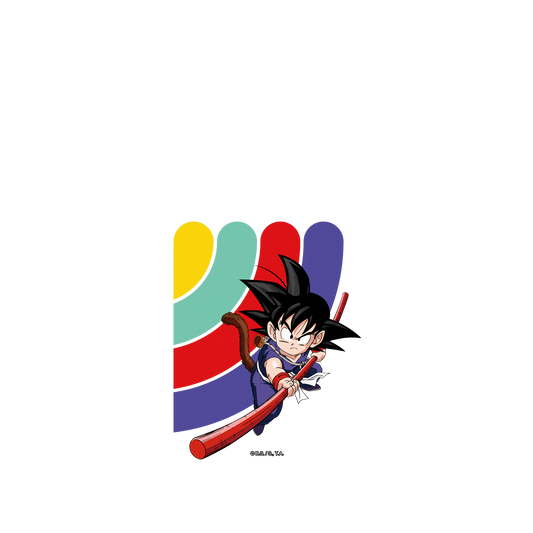 RhinoShield X Dragon Ball SolidSuit Samsung Galaxy A73 Case - Goku & Nyoibo