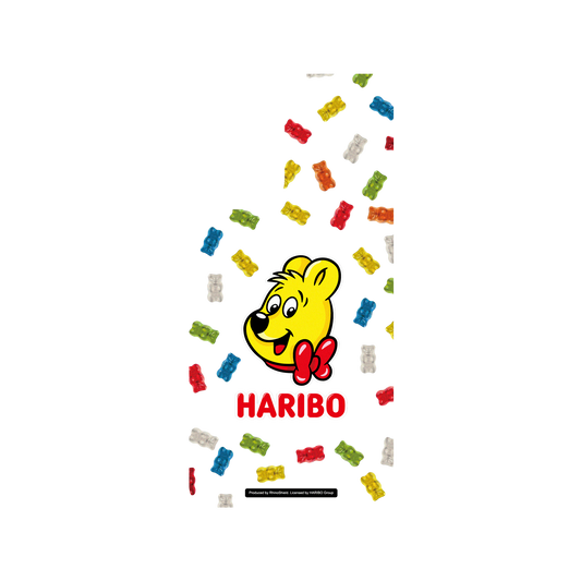 RhinoShield X Haribo SolidSuit Samsung Galaxy A73 Case - Sweet Goldbears