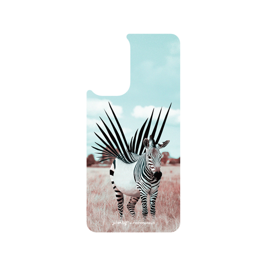 RhinoShield X Julien Tabet SolidSuit Samsung Galaxy A73 Case - Liberty