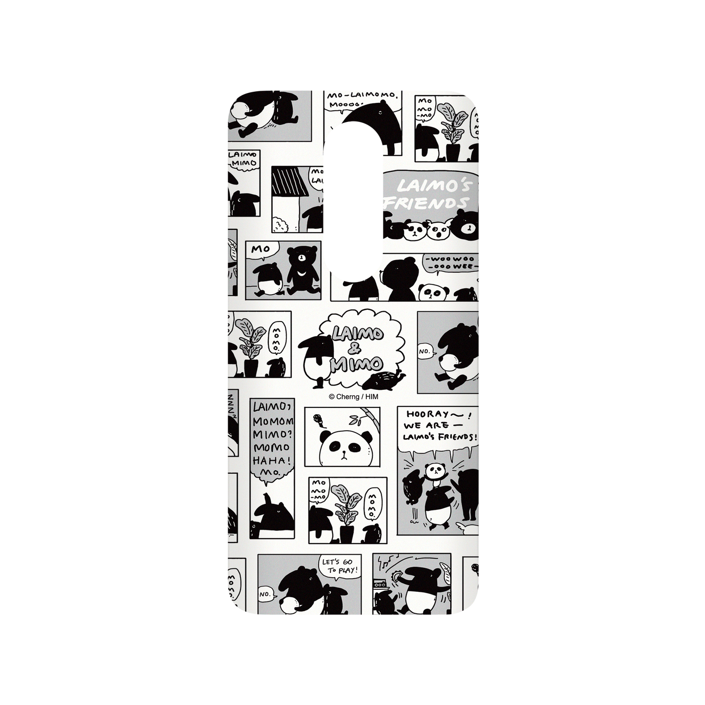 RhinoShield X LAIMO SolidSuit OnePlus 7 Pro Case - LAIMO Besties