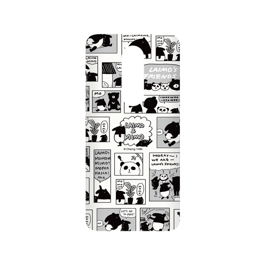 RhinoShield X LAIMO SolidSuit OnePlus 7 Pro Case - LAIMO Besties