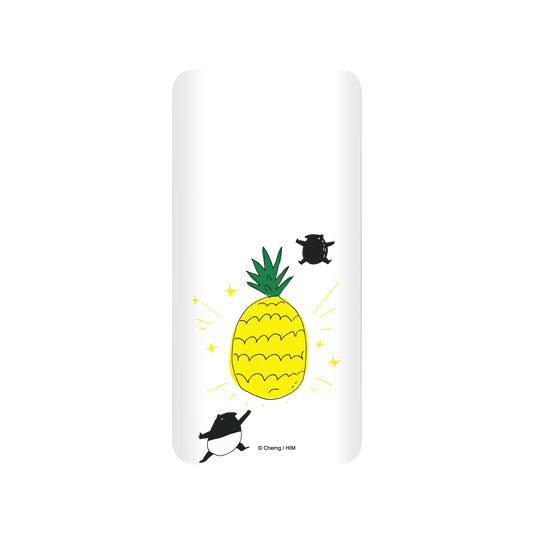 RhinoShield X LAIMO SolidSuit OnePlus 7 Pro Case - Pineapple