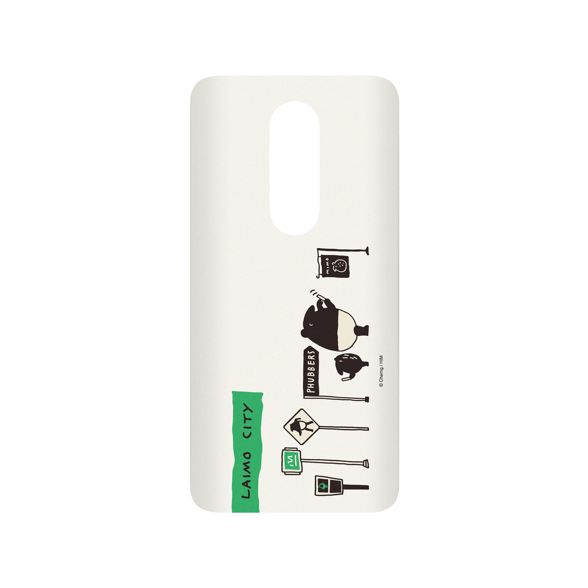 RHINOSHIELD X LAIMO SolidSuit OnePlus 7 Pro Case - Navigating
