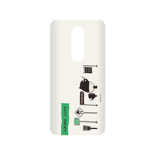 RHINOSHIELD X LAIMO SolidSuit OnePlus 7 Pro Case - Navigating