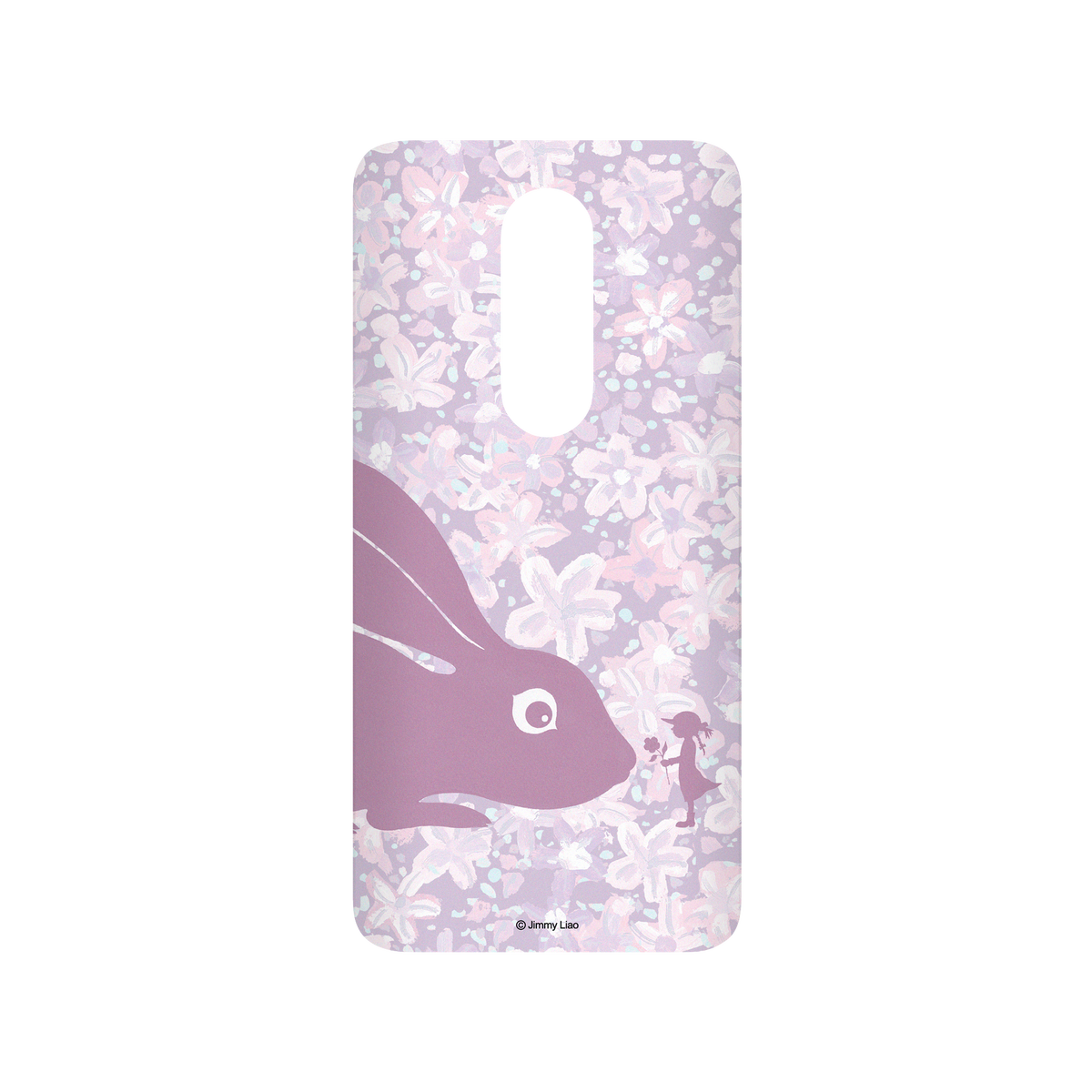 RHINOSHIELD X Jimmy SolidSuit OnePlus 7 Pro Case - Year of the Rabbit Series - Furry Bunny