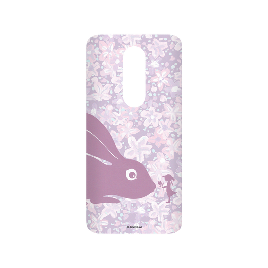 RHINOSHIELD X Jimmy SolidSuit OnePlus 7 Pro Case - Year of the Rabbit Series - Furry Bunny