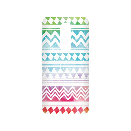 RhinoShield X WasangShow SolidSuit OnePlus 7 Pro Case - Ocean & Stars Totem