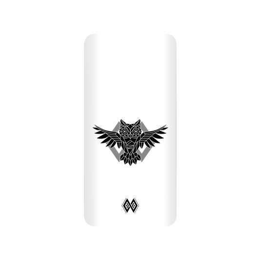 RhinoShield X WasangShow SolidSuit OnePlus 7 Pro Case - Owl Totem
