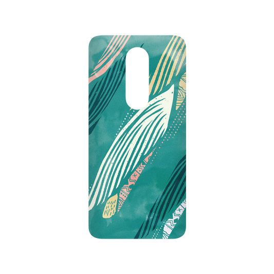 RhinoShield X WasangShow SolidSuit OnePlus 7 Pro Case - 2021 Flying Fish