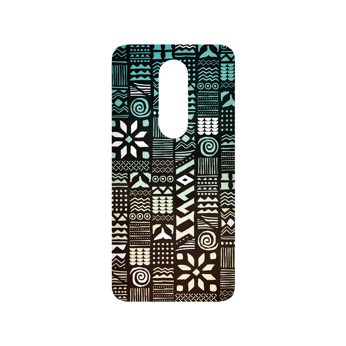 RHINOSHIELD X WasangShow SolidSuit OnePlus 7 Pro Case - Seaman Totem - Black