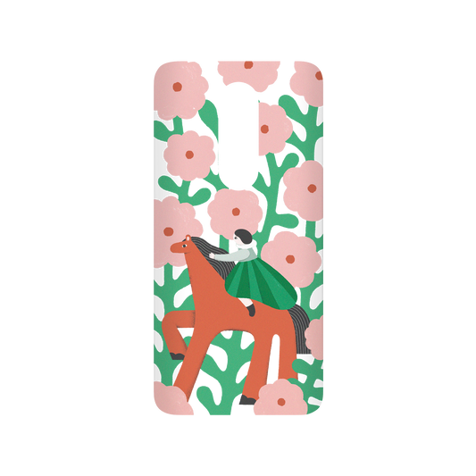 RhinoShield X Baozi Chen SolidSuit OnePlus 7 Pro Case - Forward