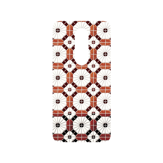 RhinoShield X OldHouseFace SolidSuit OnePlus 7 Pro Case - Everyday Mosaic - Candle Shop