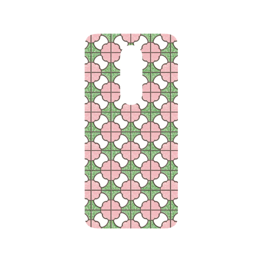 RhinoShield X OldHouseFace SolidSuit OnePlus 7 Pro Case - Everyday Mosaic - Orange Shop