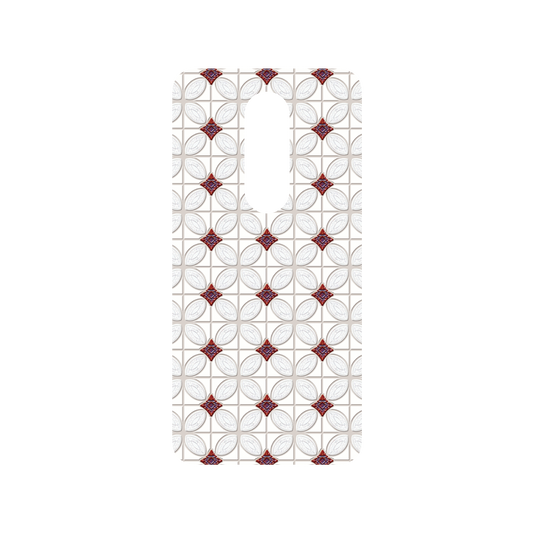 RhinoShield X OldHouseFace SolidSuit OnePlus 7 Pro Case - Everyday Mosaic - Bakery