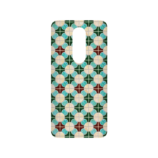 RhinoShield X OldHouseFace SolidSuit OnePlus 7 Pro Case - Mosaic - Theater
