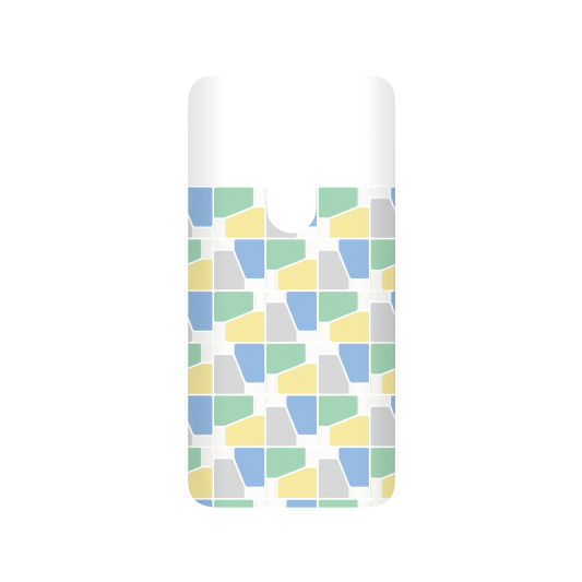 RhinoShield X OldHouseFace SolidSuit OnePlus 7 Pro Case - Newtro Tiles - Fashion House