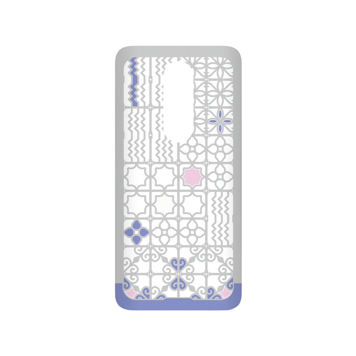 RhinoShield X OldHouseFace SolidSuit OnePlus 7 Pro Case - Taiwan's Window Guard - East