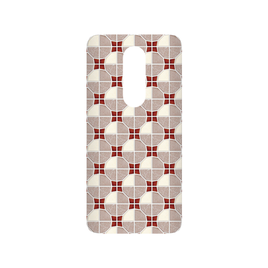 RhinoShield X OldHouseFace SolidSuit OnePlus 7 Pro Case - Mosaic - Stationary