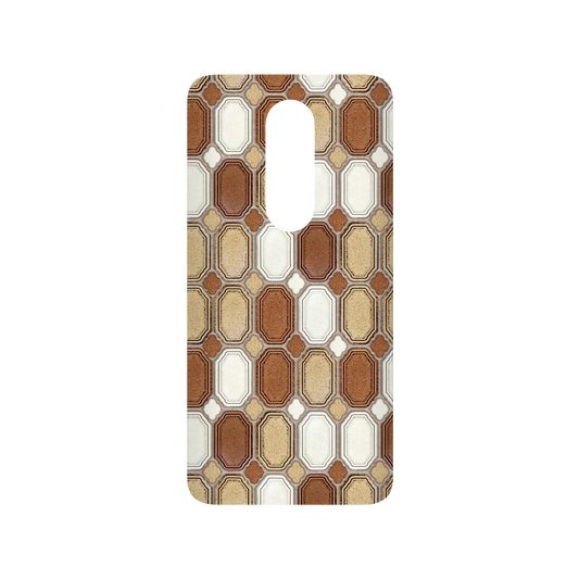 RhinoShield X OldHouseFace SolidSuit OnePlus 7 Pro Case - Mosaic - Post
