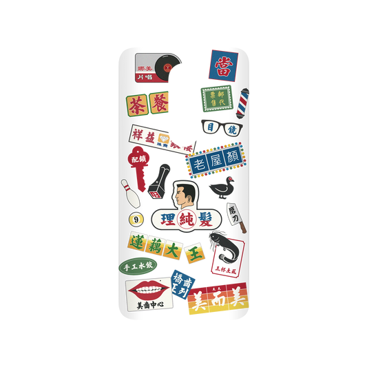 RhinoShield X OldHouseFace SolidSuit OnePlus 7 Pro Case - Classic Shop Sign