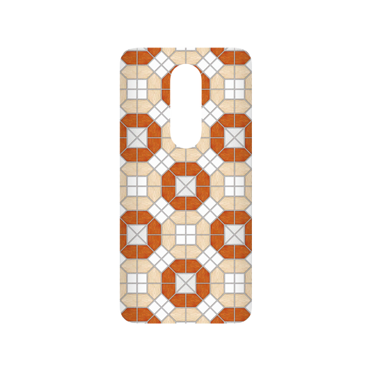 RhinoShield X OldHouseFace SolidSuit OnePlus 7 Pro Case - Mosaic - Lumber Store