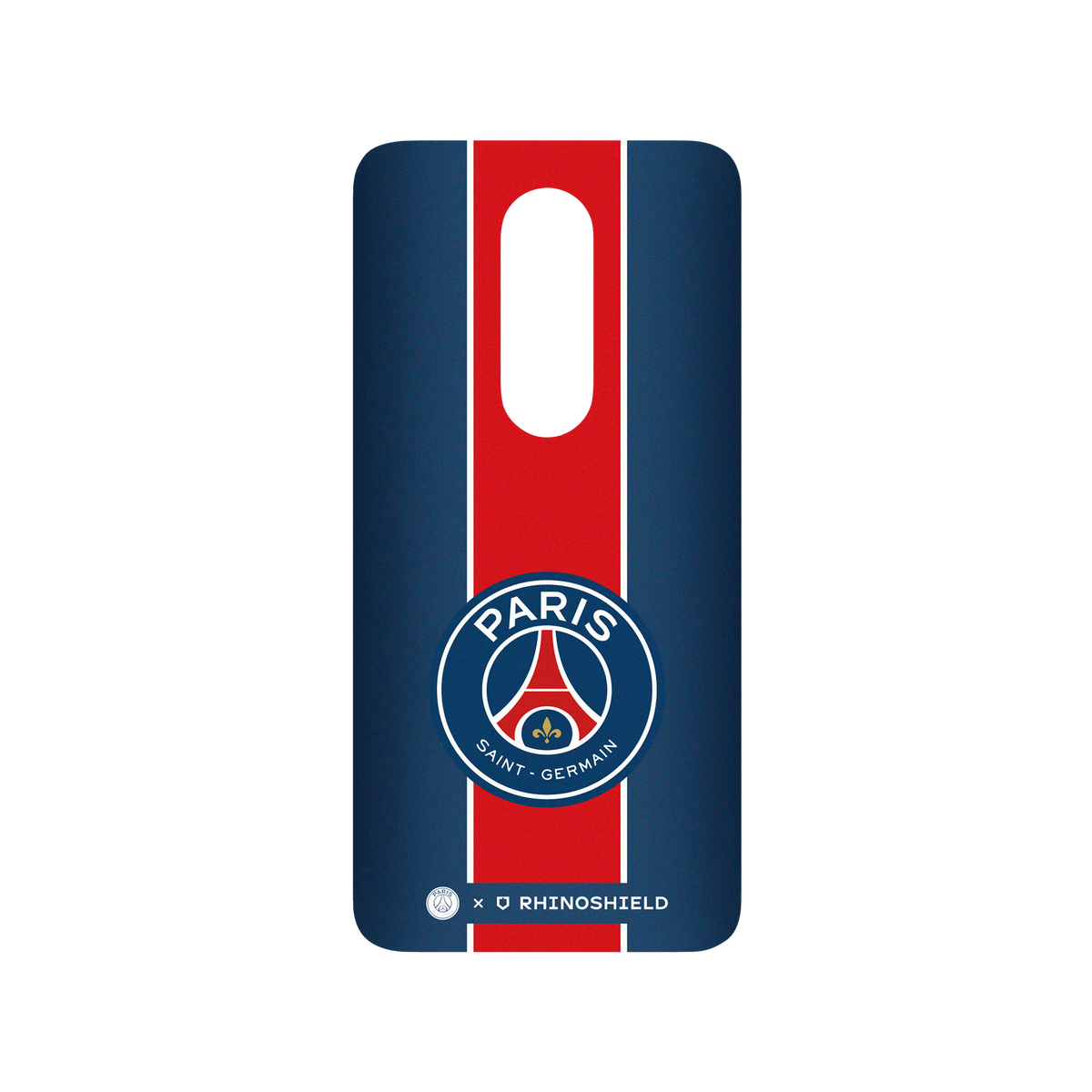 RhinoShield X PSG SolidSuit OnePlus 7 Pro Case - Hechter Blue