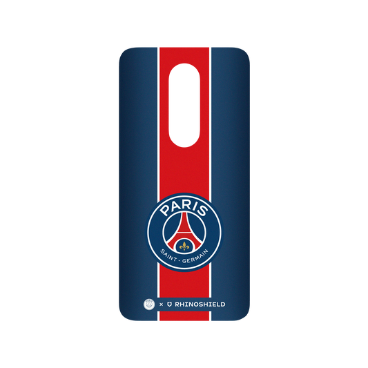 RhinoShield X PSG SolidSuit OnePlus 7 Pro Case - Hechter Blue