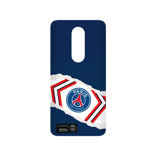 RhinoShield X PSG SolidSuit OnePlus 7 Pro Case - Paris Saint-Germain - Fourth Logo